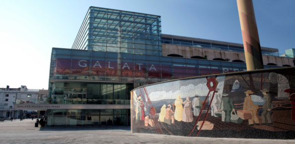 Galata Museo del Mare