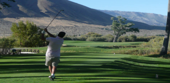 Genoa Lakes golf club